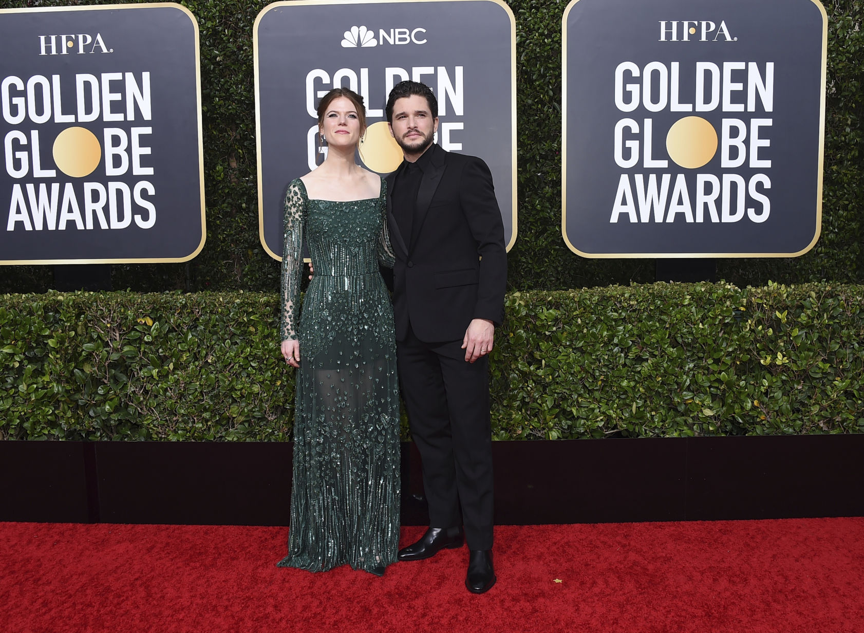 77th Annual Golden Globe Awards - Arrivals